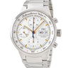腕時計 IWC IWC GST クロノグラフ IW370713 自動巻き メンズ デイデイト スモールセコンド タキメーター シルバー