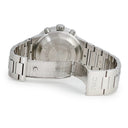 腕時計 IWC IWC GST クロノグラフ IW370713 自動巻き メンズ デイデイト スモールセコンド タキメーター シルバー