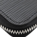 ルイヴィトン LOUIS VUITTON ジッピー ウォレット M61857 ノワール エピレザー 長財布 シルバー金具 黒 ラウンドジップ