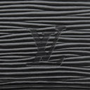 ルイヴィトン LOUIS VUITTON ジッピー ウォレット M61857 ノワール エピレザー 長財布 シルバー金具 黒 ラウンドジップ