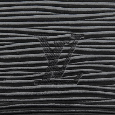 ルイヴィトン LOUIS VUITTON ジッピー ウォレット M61857 ノワール エピレザー 長財布 シルバー金具 黒 ラウンドジップ