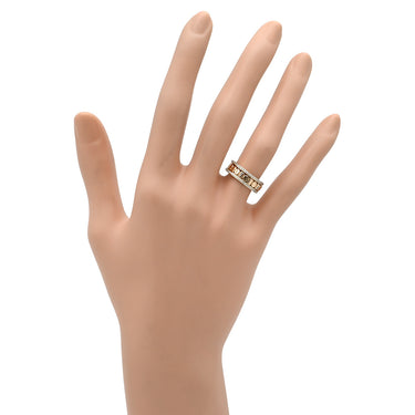 ダミアーニ DAMIANI ベルエポック リール 20093136 ピンクゴールド K18PG ダイヤモンド リング 指輪 18K 750 PG ダイヤモンド 7.5号