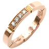 カルティエ Cartier マイヨンパンテール ダイヤ B4080547 ピンクゴールド K18PG ダイヤモンド #47(JP7) リング 指輪 750 18K RG 18金 7号