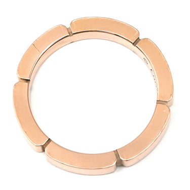 カルティエ Cartier マイヨンパンテール ダイヤ B4080547 ピンクゴールド K18PG ダイヤモンド #47(JP7) リング 指輪 750 18K RG 18金 7号