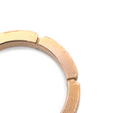 カルティエ Cartier マイヨンパンテール ダイヤ B4080547 ピンクゴールド K18PG ダイヤモンド #47(JP7) リング 指輪 750 18K RG 18金 7号