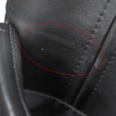 セリーヌ CELINE クロディーヌ カラーコート 2D561583C.38NO ブラック ラムスキン レーヨン 13195 アウター ゴールド金具 黒 ステンカラー ジャケット 新品 未使用