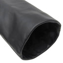 セリーヌ CELINE クロディーヌ カラーコート 2D561583C.38NO ブラック ラムスキン レーヨン 13195 アウター ゴールド金具 黒 ステンカラー ジャケット 新品 未使用