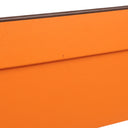 エルメス HERMES ポシェットケリー ミニ リモンチェッロ オーストリッチ ハンドバッグ シルバー金具 ライトイエロー