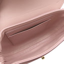 セリーヌ CELINE ブザス 16 セーズ 188013 ピンク カーフ ショルダーバッグ ゴールド金具