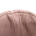 セリーヌ CELINE ブザス 16 セーズ 188013 ピンク カーフ ショルダーバッグ ゴールド金具