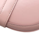 セリーヌ CELINE ブザス 16 セーズ 188013 ピンク カーフ ショルダーバッグ ゴールド金具