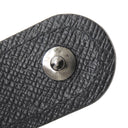 ルイヴィトン LOUIS VUITTON アジェンダ PM R20052 ブラック エピレザー 手帳カバー シルバー金具 黒 パスケース スケジュール帳