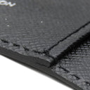 ルイヴィトン LOUIS VUITTON アジェンダ PM R20052 ブラック エピレザー 手帳カバー シルバー金具 黒 パスケース スケジュール帳