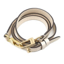 ルイヴィトン LOUIS VUITTON オンザゴー PM M45654 クレーム×ボワドローズ モノグラムアンプラント 2WAYバッグ ゴールド金具 肩掛け ハンドバッグ