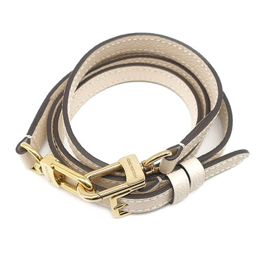 ルイヴィトン LOUIS VUITTON オンザゴー PM M45654 クレーム×ボワドローズ モノグラムアンプラント 2WAYバッグ ゴールド金具 肩掛け ハンドバッグ