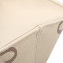 ルイヴィトン LOUIS VUITTON オンザゴー PM M45654 クレーム×ボワドローズ モノグラムアンプラント 2WAYバッグ ゴールド金具 肩掛け ハンドバッグ