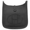 エルメス HERMES エヴリン3 PM ブラック トリヨンクレマンス ショルダーバッグ シルバー金具 黒