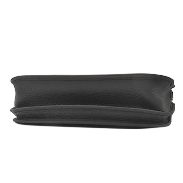 エルメス HERMES エヴリン3 PM ブラック トリヨンクレマンス ショルダーバッグ シルバー金具 黒