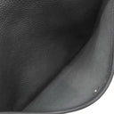 エルメス HERMES エヴリン3 PM ブラック トリヨンクレマンス ショルダーバッグ シルバー金具 黒