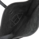 エルメス HERMES エヴリン3 PM ブラック トリヨンクレマンス ショルダーバッグ シルバー金具 黒