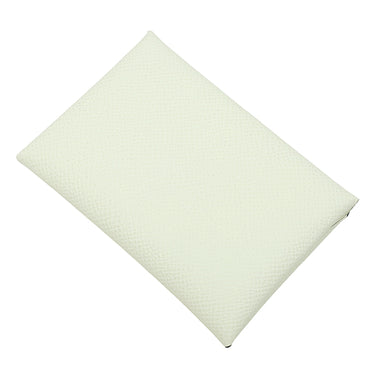 エルメス HERMES カルヴィ デュオ ヴェールフィズ ヴォーエプソン カードケース シルバー金具 薄緑 フラグメントケース