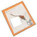 エルメス HERMES バーキン25 ゴールド トゴ ハンドバッグ シルバー金具 新品 未使用 茶