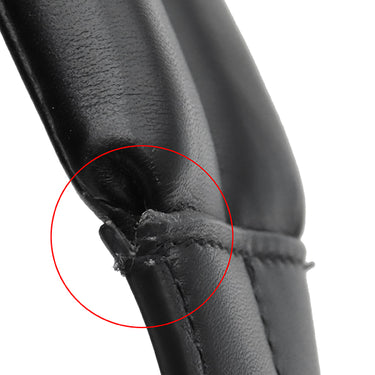 セリーヌ CELINE トリオンフ ミディアム バックパック 188382BOV.38SI ブラック×ブラウン レザー コーティングキャンバス トリオンフキャンバス リュック・デイパック シルバー金具 黒 茶