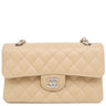シャネル CHANEL マトラッセ 23 Wチェーン A01113 ブラック レザー キャビアスキン ショルダーバッグ シルバー金具 ダブルフラップ