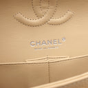 シャネル CHANEL マトラッセ 23 Wチェーン A01113 ブラック レザー キャビアスキン ショルダーバッグ シルバー金具 ダブルフラップ