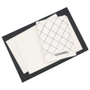 シャネル CHANEL マトラッセ 23 Wチェーン A01113 ブラック レザー キャビアスキン ショルダーバッグ シルバー金具 ダブルフラップ