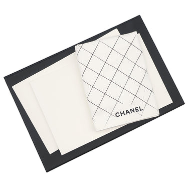 シャネル CHANEL マトラッセ 23 Wチェーン A01113 ブラック レザー キャビアスキン ショルダーバッグ シルバー金具 ダブルフラップ