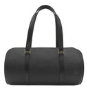 ルイヴィトン LOUIS VUITTON スフロ M52222 ノワール エピレザー ハンドバッグ ゴールド金具 黒 ミニボストン