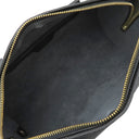 ルイヴィトン LOUIS VUITTON スフロ M52222 ノワール エピレザー ハンドバッグ ゴールド金具 黒 ミニボストン