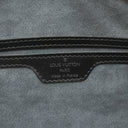ルイヴィトン LOUIS VUITTON スフロ M52222 ノワール エピレザー ハンドバッグ ゴールド金具 黒 ミニボストン