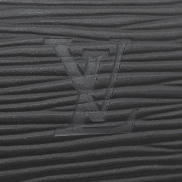ルイヴィトン LOUIS VUITTON スフロ M52222 ノワール エピレザー ハンドバッグ ゴールド金具 黒 ミニボストン