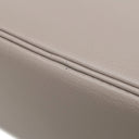 エルメス HERMES バーキン25 グリアスファルト トリヨンノビーヨ ハンドバッグ シルバー金具 グレージュ