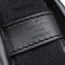 ルイヴィトン LOUIS VUITTON ボスフォール ウェアラブル ウォレット M12599 モノグラムエクリプス レザー モノグラムエクリプスキャンバス ショルダーバッグ ブラック金具 黒 ショルダー 斜め掛け クロスボディ ネームタグ欠品