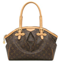 ルイヴィトン LOUIS VUITTON ティヴォリGM M40144 モノグラム モノグラムキャンバス ハンドバッグ ゴールド金具 ショルダー 肩掛け