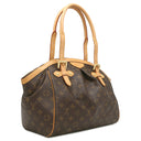 ルイヴィトン LOUIS VUITTON ティヴォリGM M40144 モノグラム モノグラムキャンバス ハンドバッグ ゴールド金具 ショルダー 肩掛け