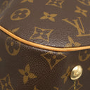 ルイヴィトン LOUIS VUITTON ティヴォリGM M40144 モノグラム モノグラムキャンバス ハンドバッグ ゴールド金具 ショルダー 肩掛け