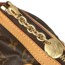 ルイヴィトン LOUIS VUITTON ティヴォリGM M40144 モノグラム モノグラムキャンバス ハンドバッグ ゴールド金具 ショルダー 肩掛け