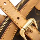 ルイヴィトン LOUIS VUITTON ティヴォリGM M40144 モノグラム モノグラムキャンバス ハンドバッグ ゴールド金具 ショルダー 肩掛け