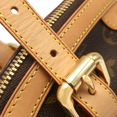 ルイヴィトン LOUIS VUITTON ティヴォリGM M40144 モノグラム モノグラムキャンバス ハンドバッグ ゴールド金具 ショルダー 肩掛け