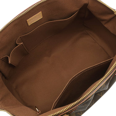 ルイヴィトン LOUIS VUITTON ティヴォリGM M40144 モノグラム モノグラムキャンバス ハンドバッグ ゴールド金具 ショルダー 肩掛け