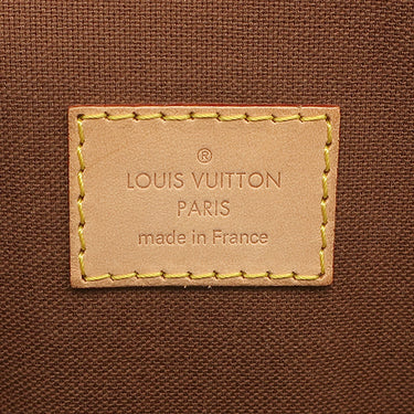 ルイヴィトン LOUIS VUITTON ティヴォリGM M40144 モノグラム モノグラムキャンバス ハンドバッグ ゴールド金具 ショルダー 肩掛け