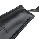 ルイヴィトン LOUIS VUITTON アルマBB M54836 ノワール エピレザー 2WAYバッグ ゴールド金具 モノグラムフラワー ショルダー ハンドバッグ パドロック欠品