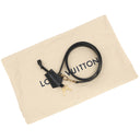 ルイヴィトン LOUIS VUITTON アルマBB M54836 ノワール エピレザー 2WAYバッグ ゴールド金具 モノグラムフラワー ショルダー ハンドバッグ パドロック欠品