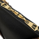 ルイヴィトン LOUIS VUITTON Vトート BB M43976 ノワール モノグラムキャンバス 2WAYバッグ ゴールド金具 茶 黒 ハンドバッグ ショルダーバッグ