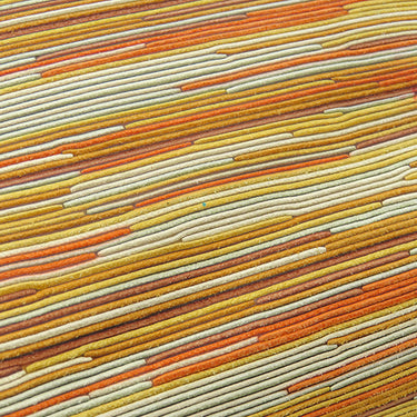 エルメス HERMES エールバッグ PM オレンジ系 ヴィブラート トワルオフィシエ ヴァッシュハンター 2WAYバッグ ゴールド金具 オレンジ 茶 ショルダー ハンドバッグ