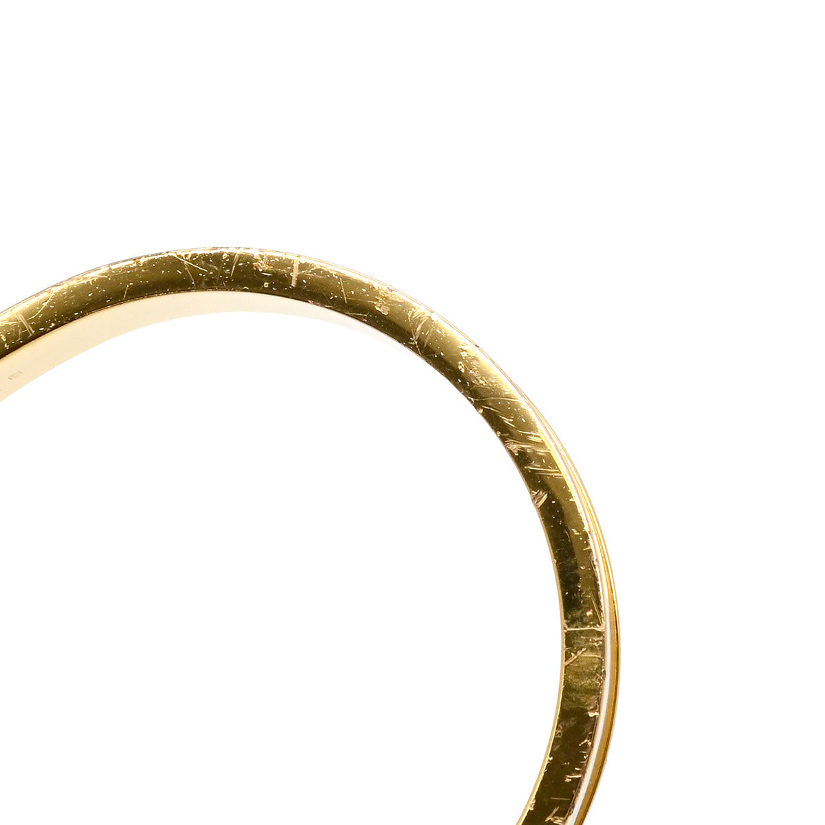 エルメス HERMES ミニクリック PM シェーヌダンクル クレーム メタル